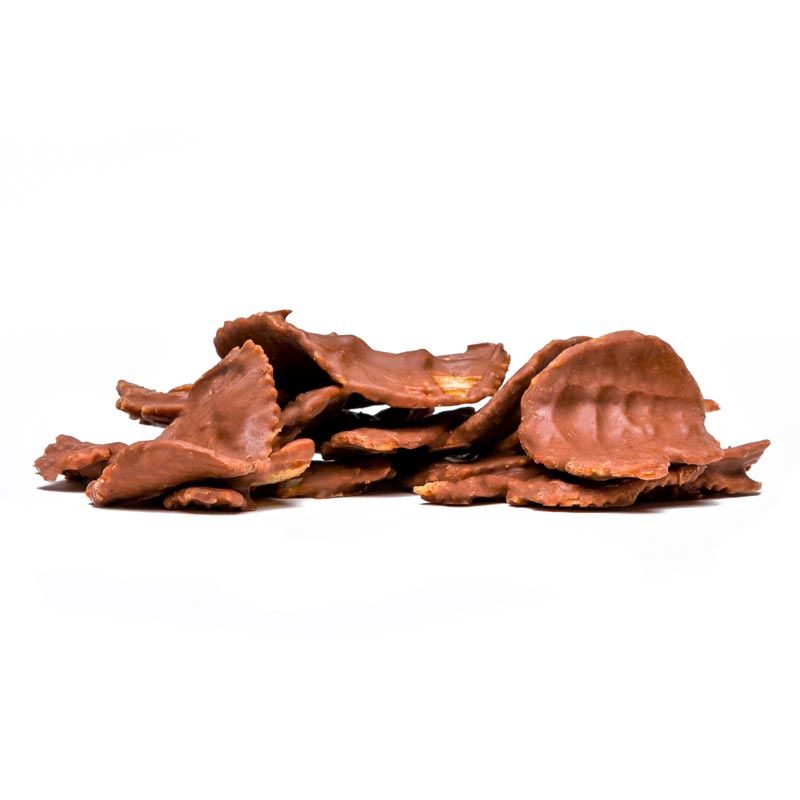 Milk Chocolate Potato Chips - 7 oz