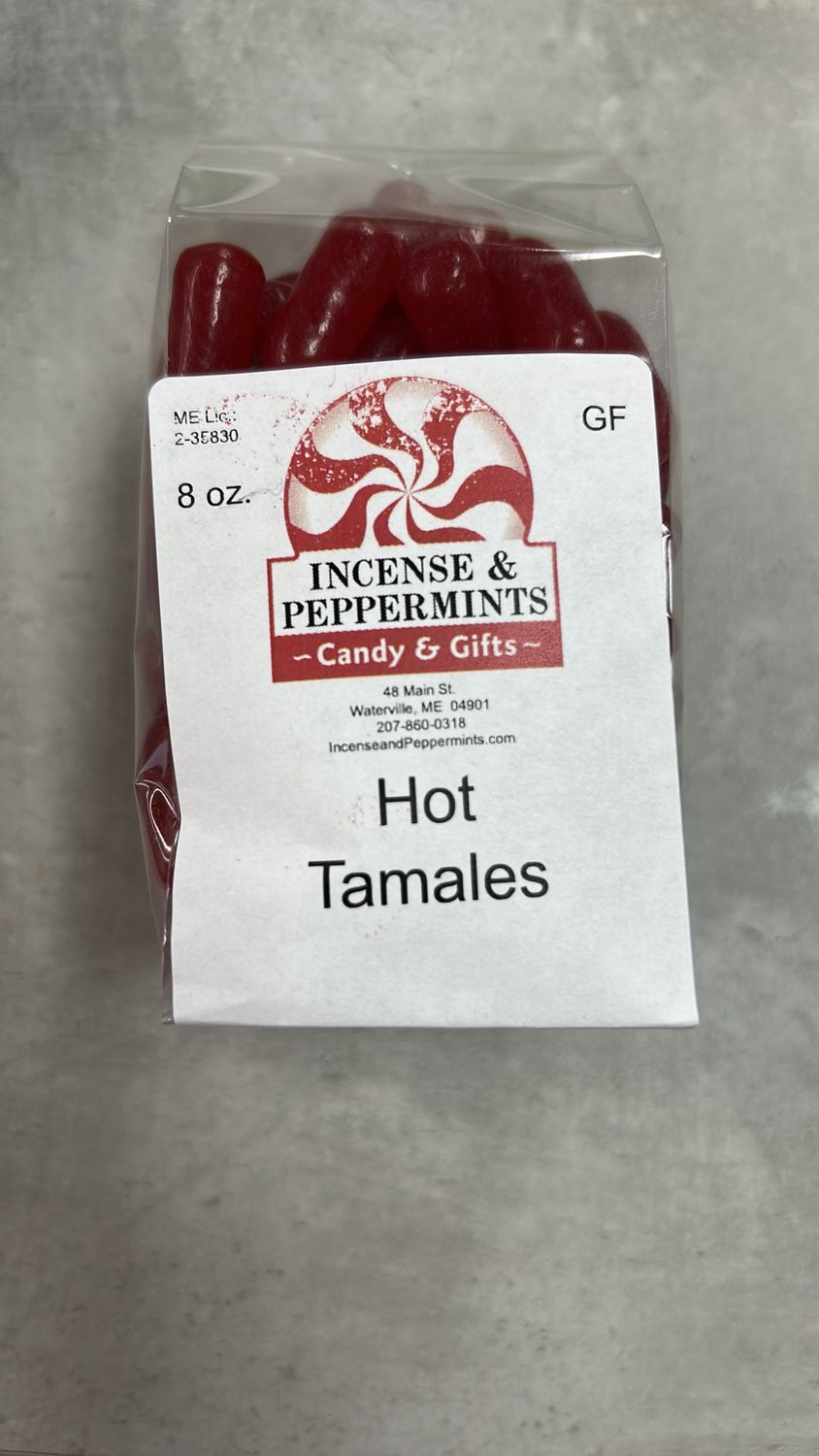 Hot Tamales