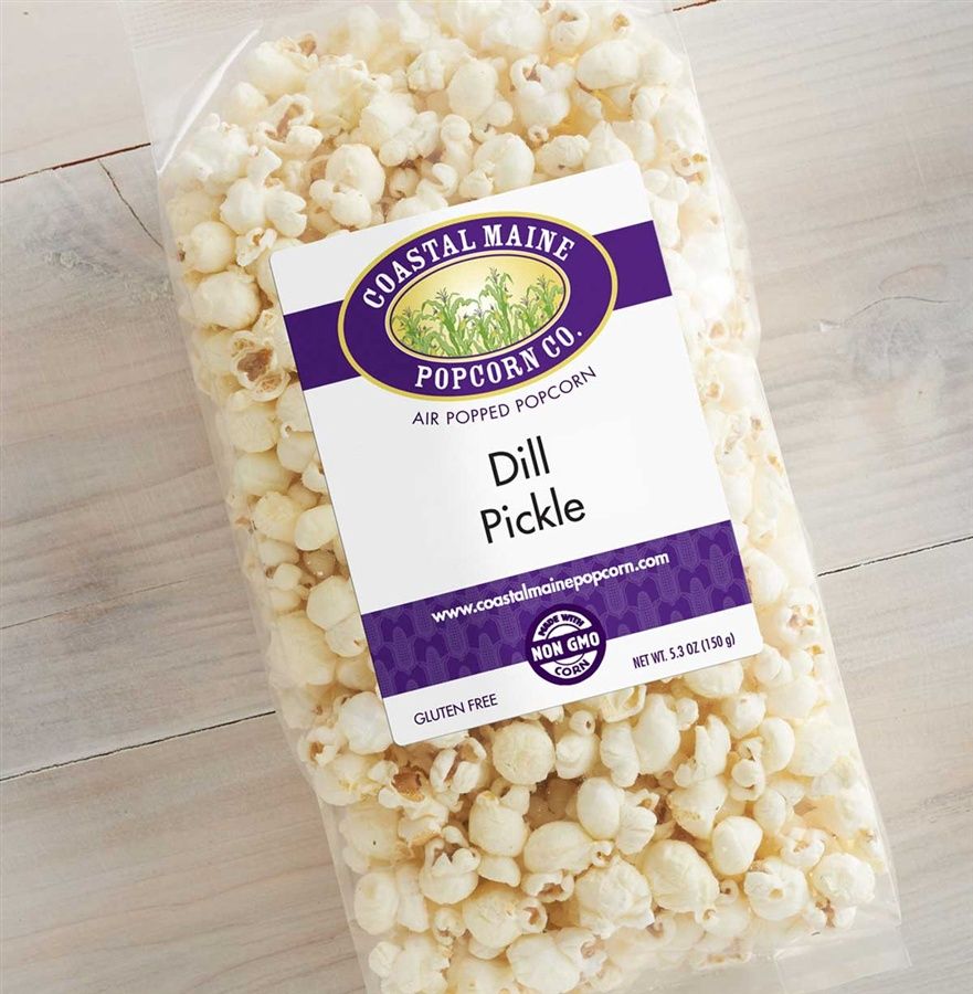 Popcorn - Dill Pickle