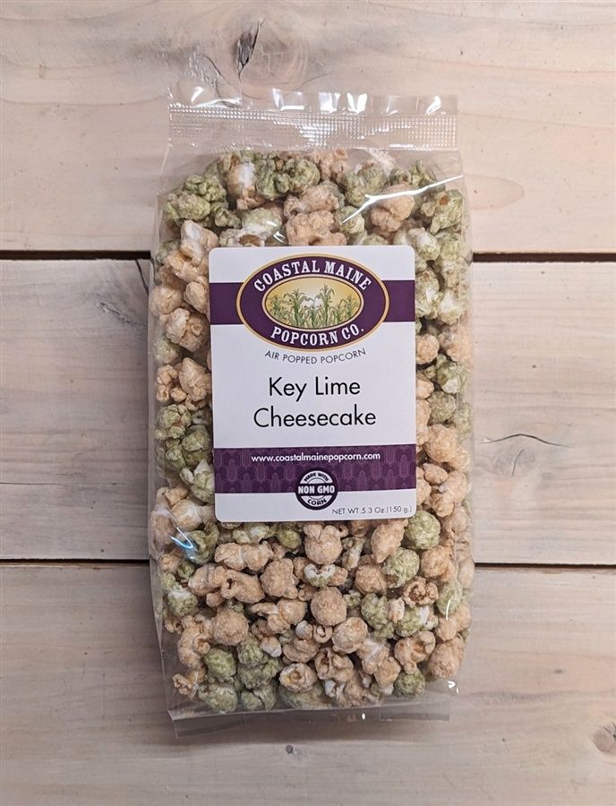 Popcorn - Key Lime Cheesecake