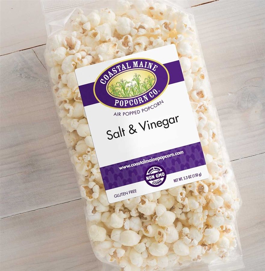 Popcorn - Salt &amp; Vinegar