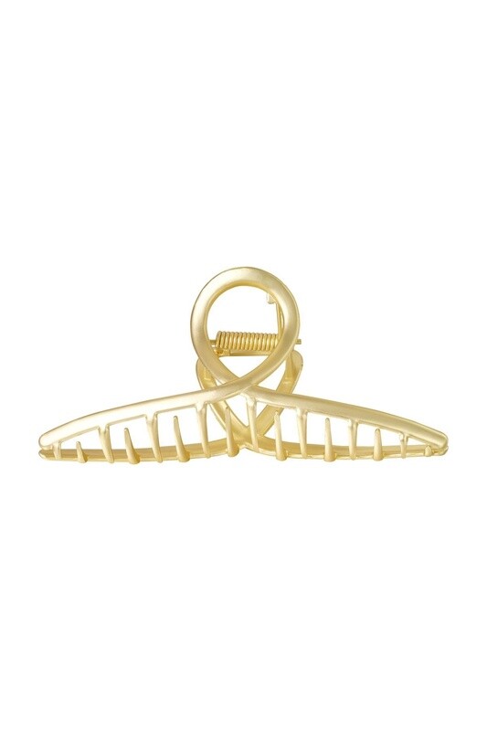 Haarclip Vintage Goud