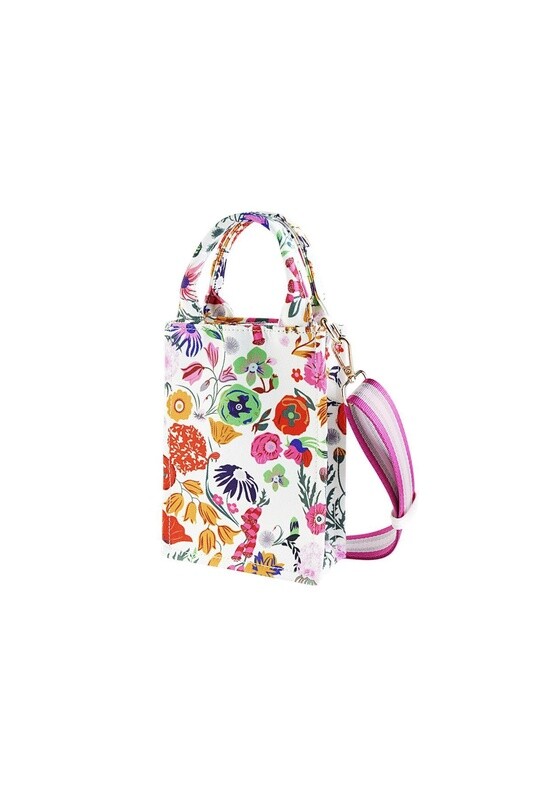 Tas bloemen small