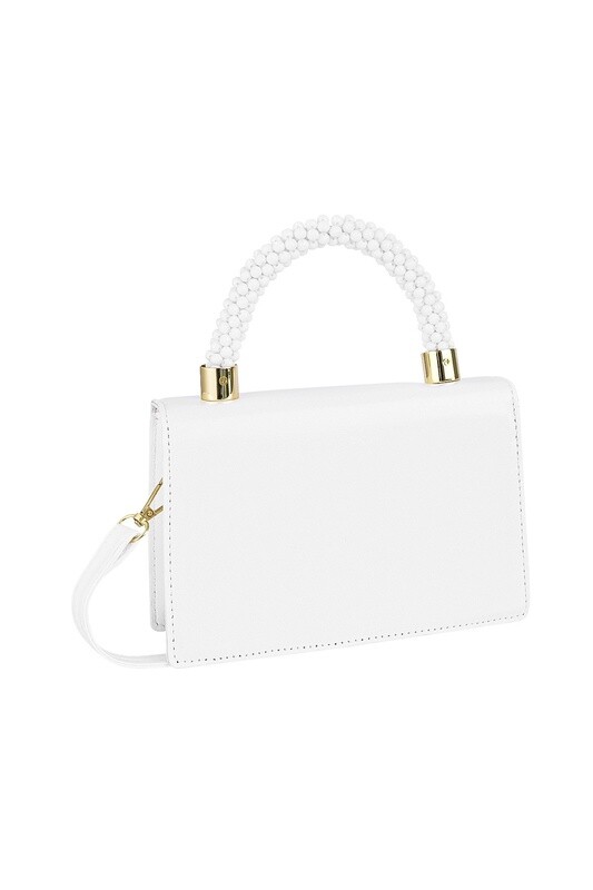 Tas Envelop wit