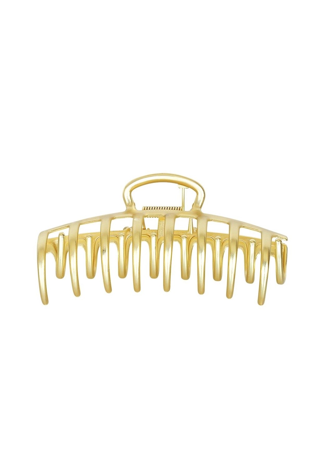 Haarklem Basic metaal goud