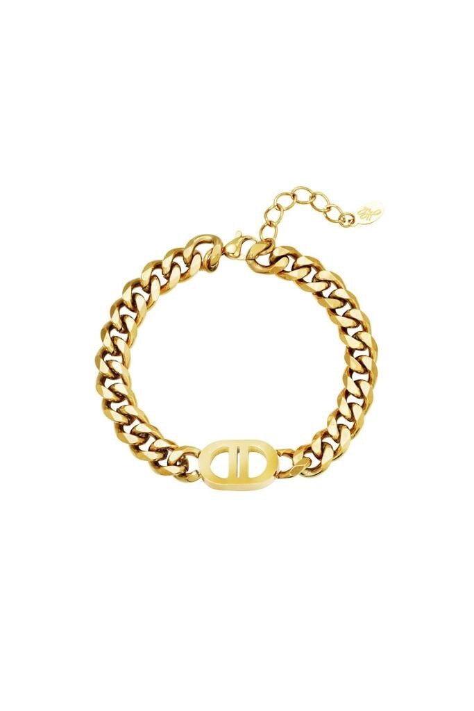 Armband The Good Life  goud