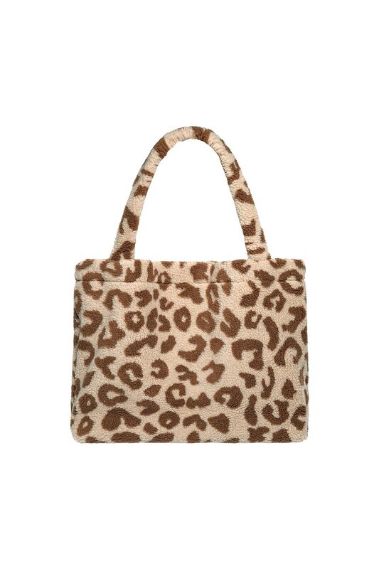Tas Teddy Beige Polyester