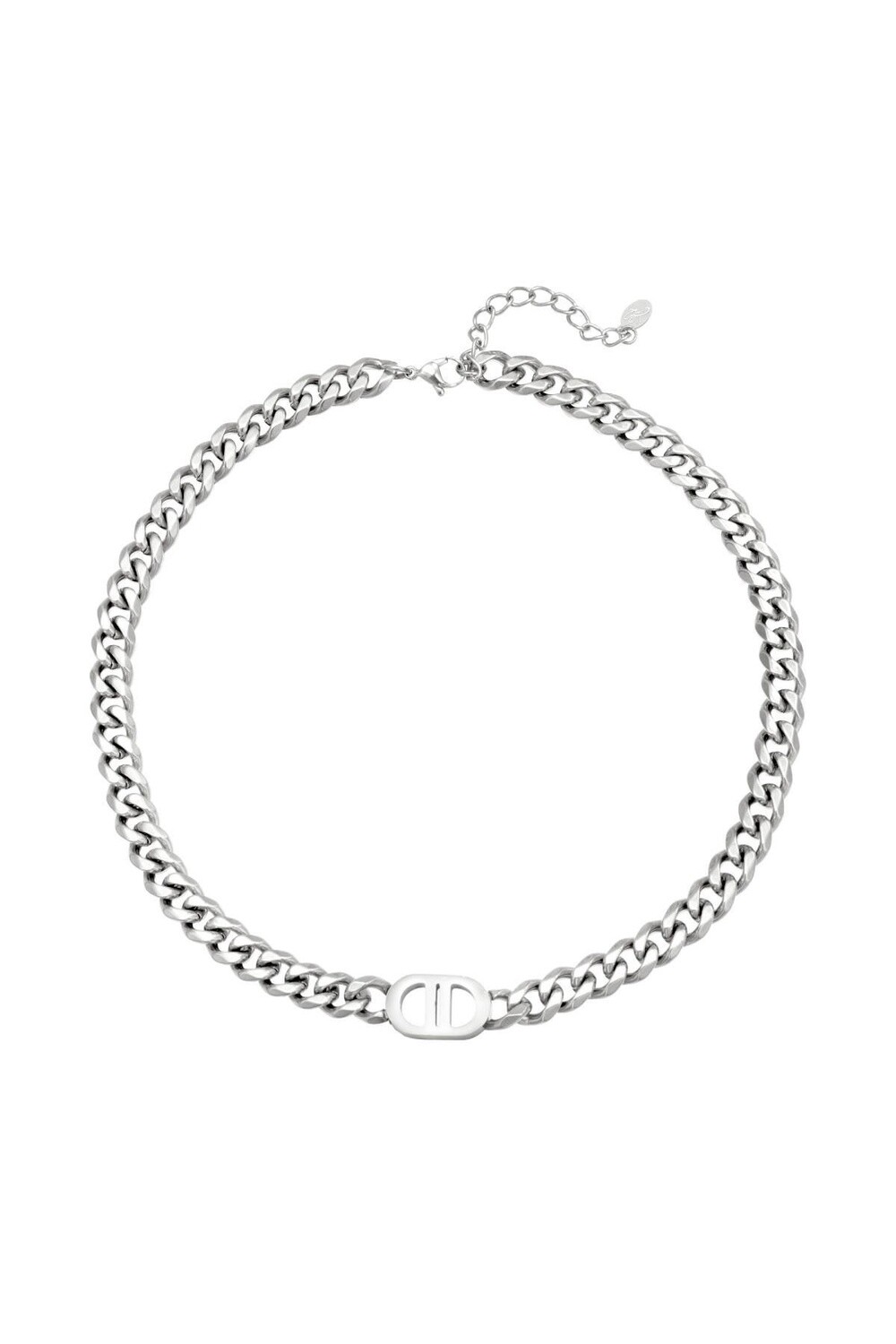 Ketting The Good Life zilver