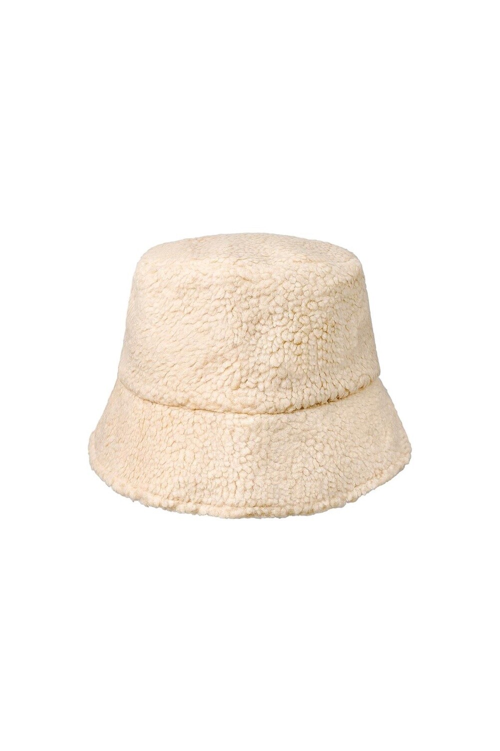 Bucket hat teddy off- white