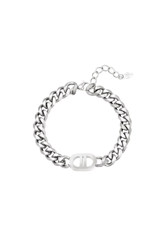Armband The Good Life zilver