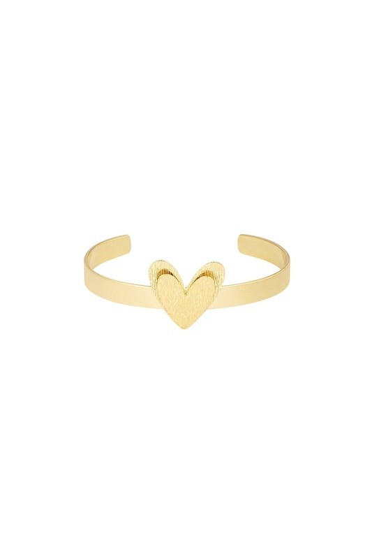 Armband dubbele liefde