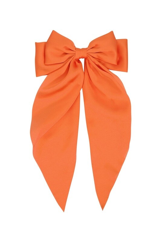 Haarstrik oranje