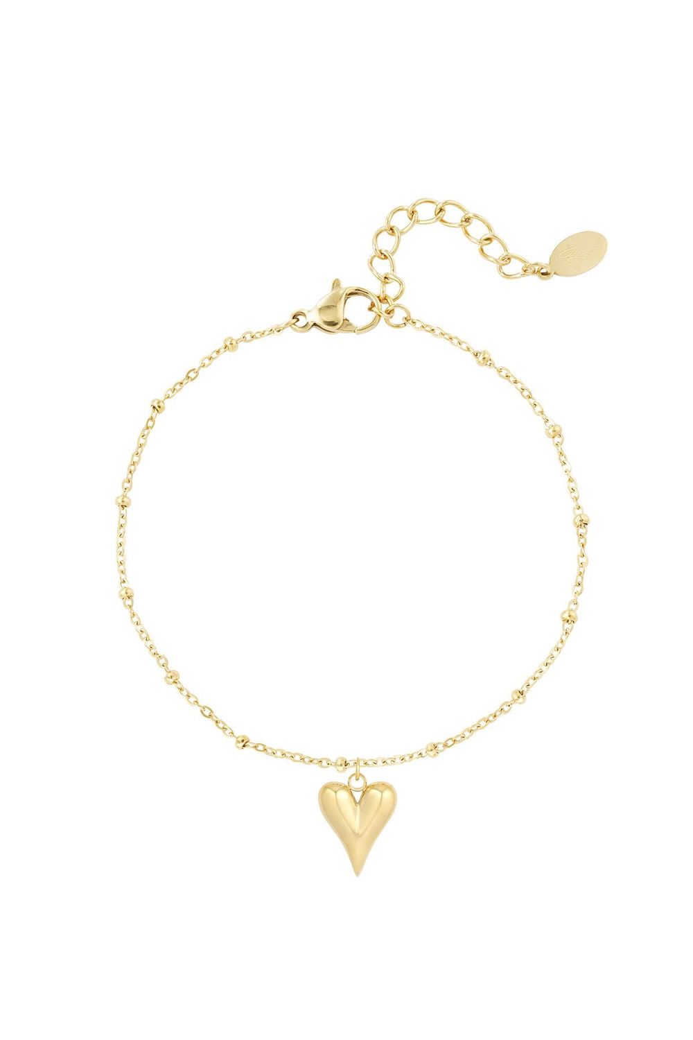 Armband timeless goud