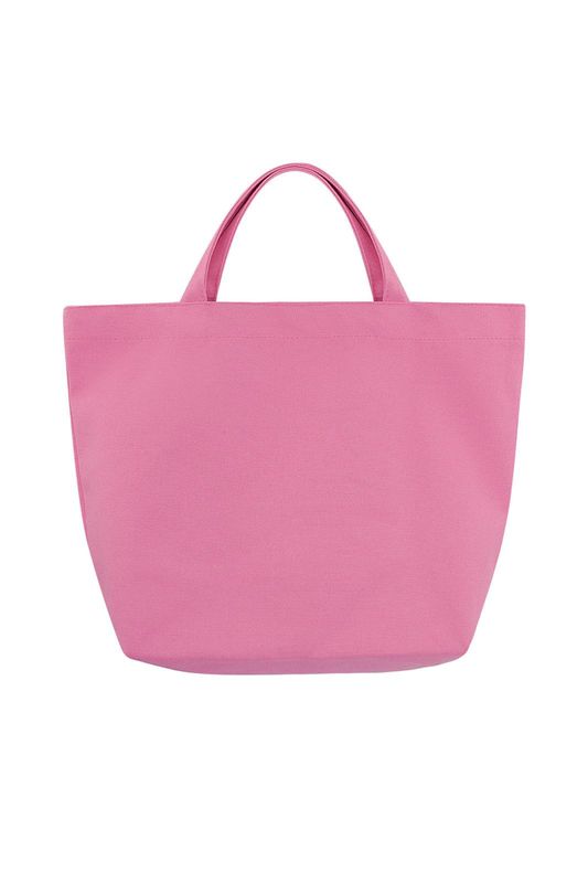 Shopper canvas My Essentials