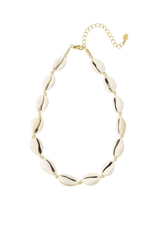 Ketting schelp