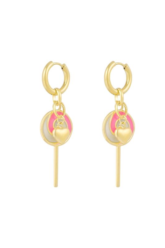 Oorbel Lollypop Love