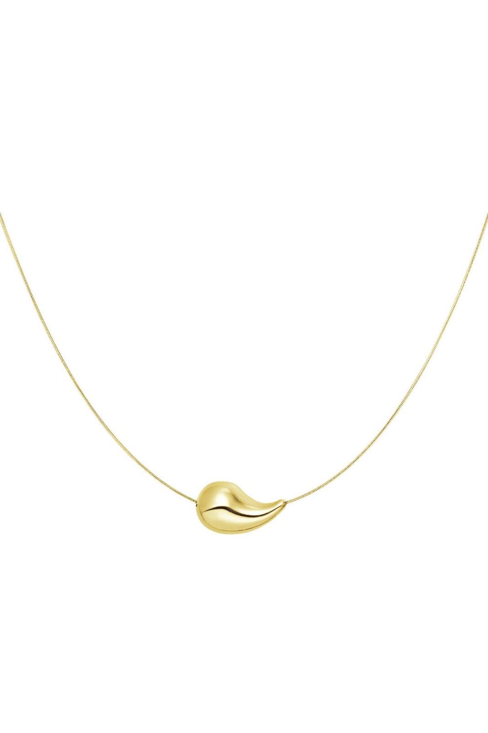 Ketting simpel druppel
