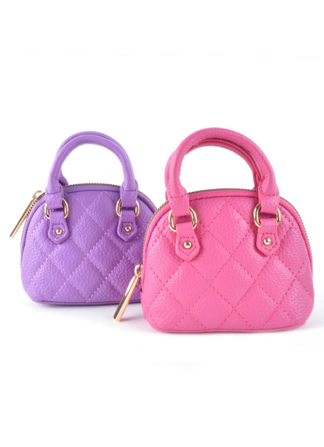 Tas mini lief roze