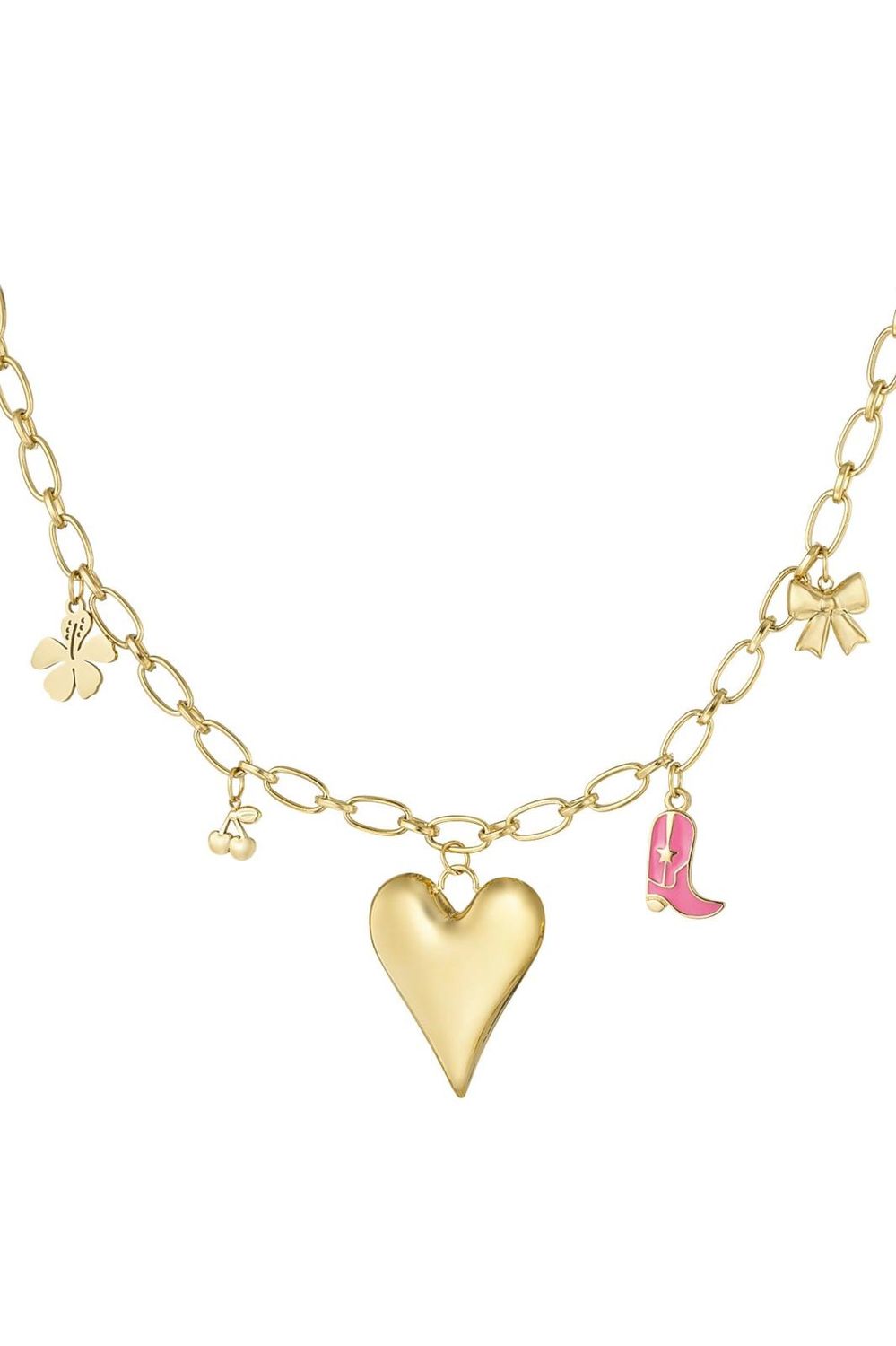 Ketting love statement
