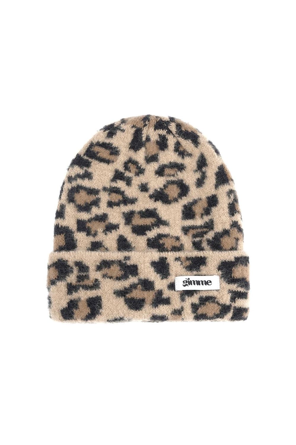 Muts panter print