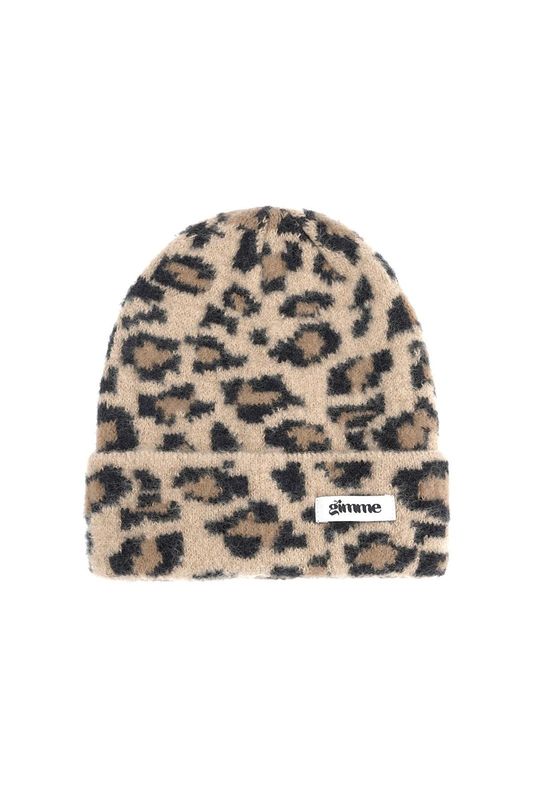 Muts panter print