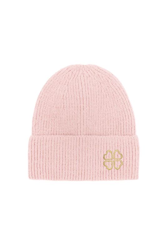 Muts lucky roze