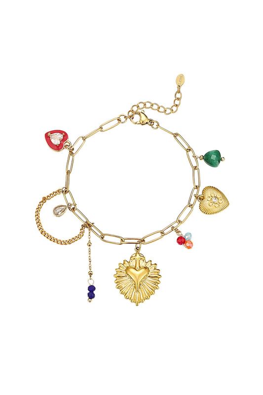 Armband colorful joy
