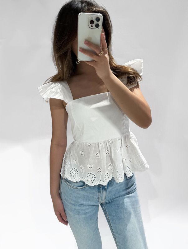 Top wit M/L