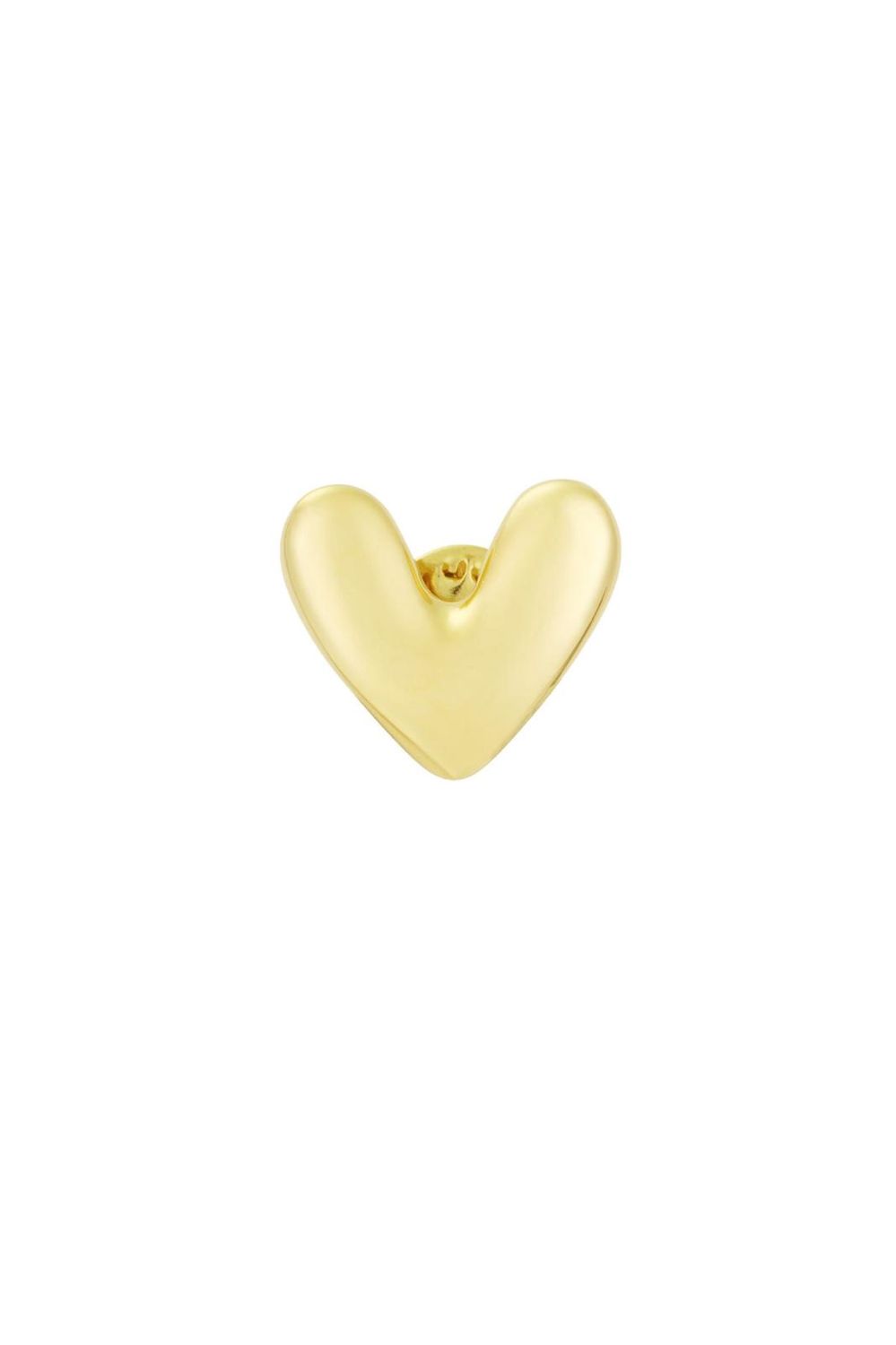 Broche hartje