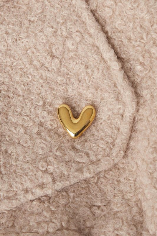 Broche hartje