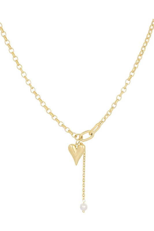 Ketting pure hart