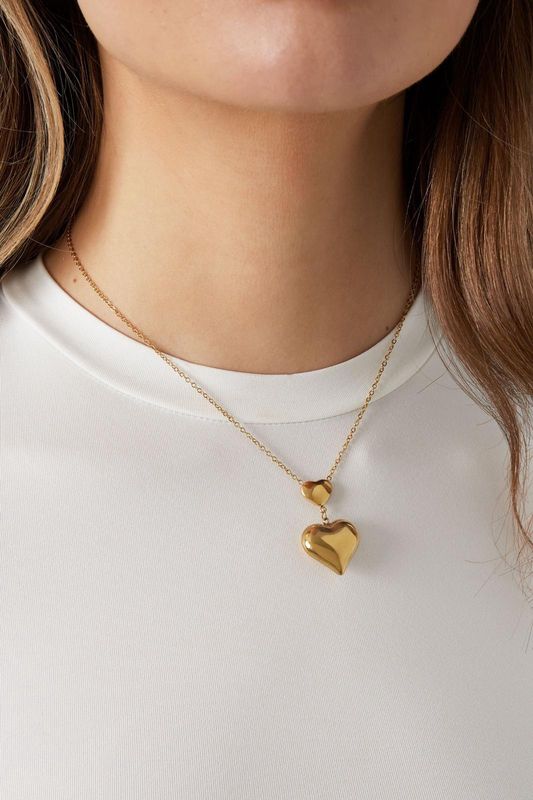 Ketting double love