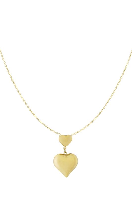 Ketting double love