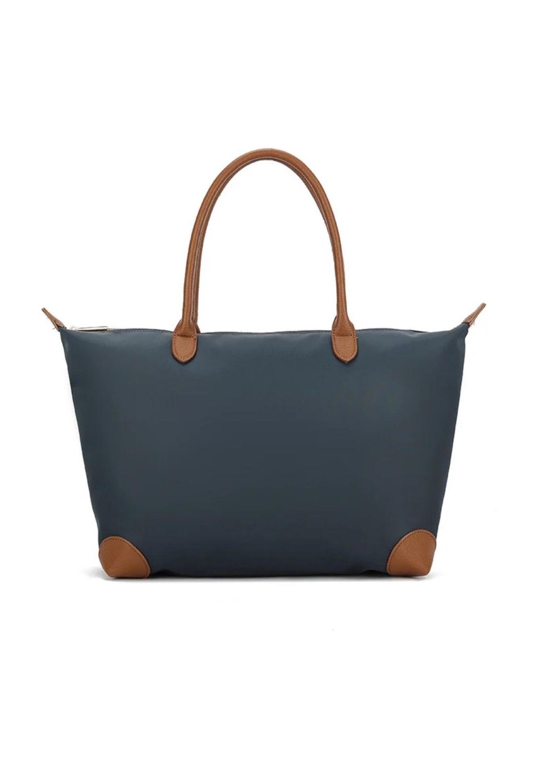Tas champ groot blauw