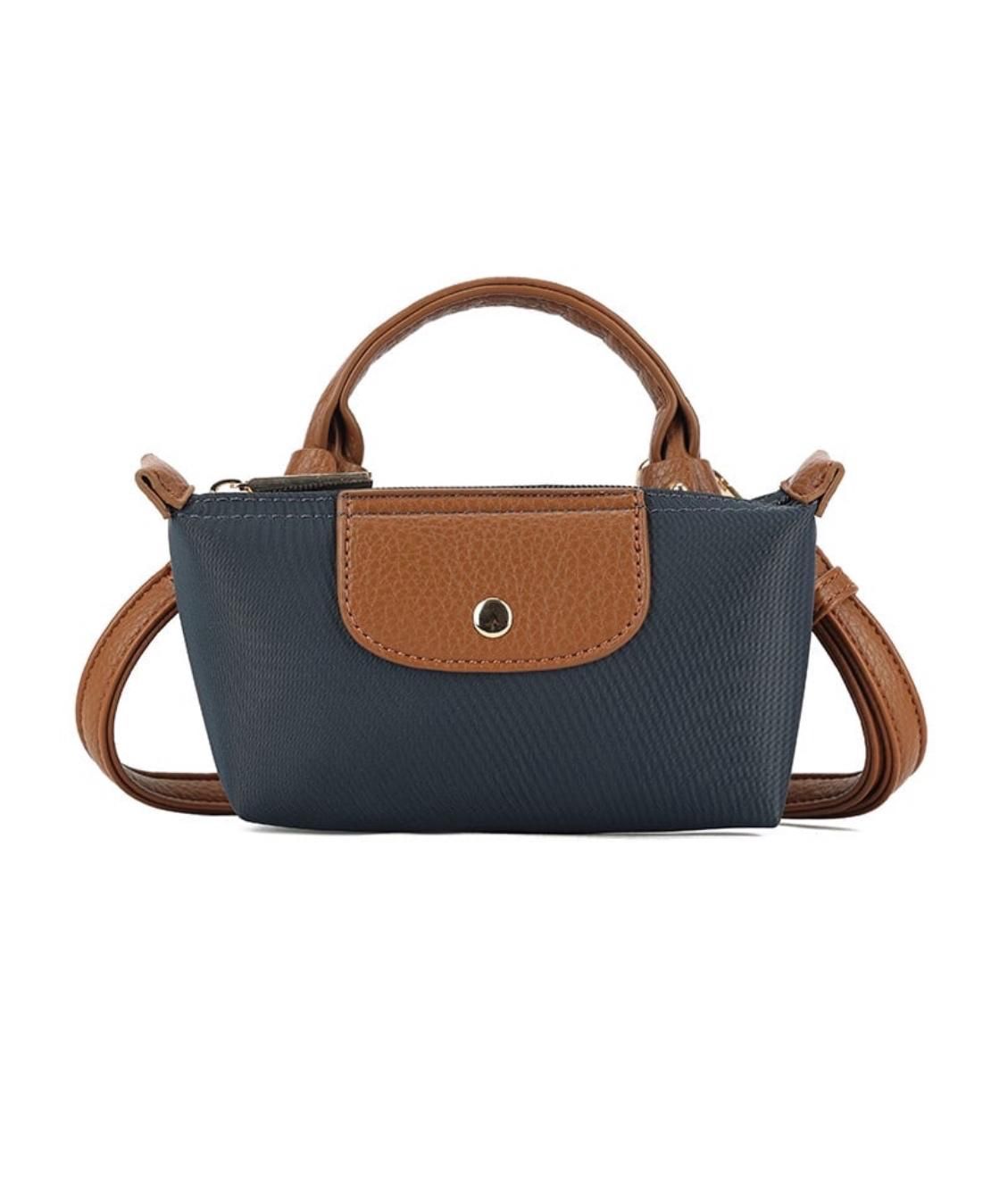 Tas champ klein donkerblauw