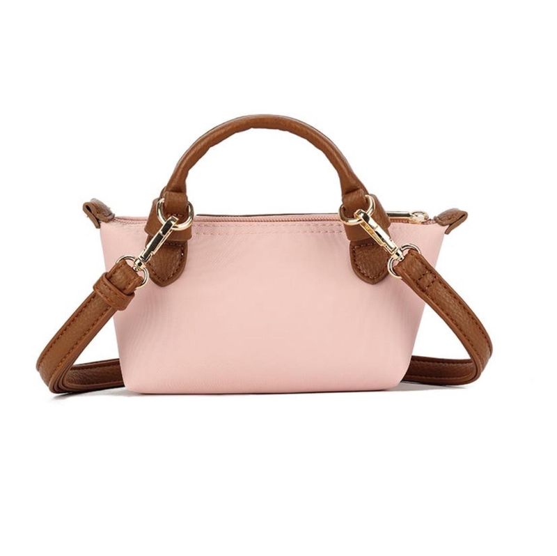 Tas champ klein roze