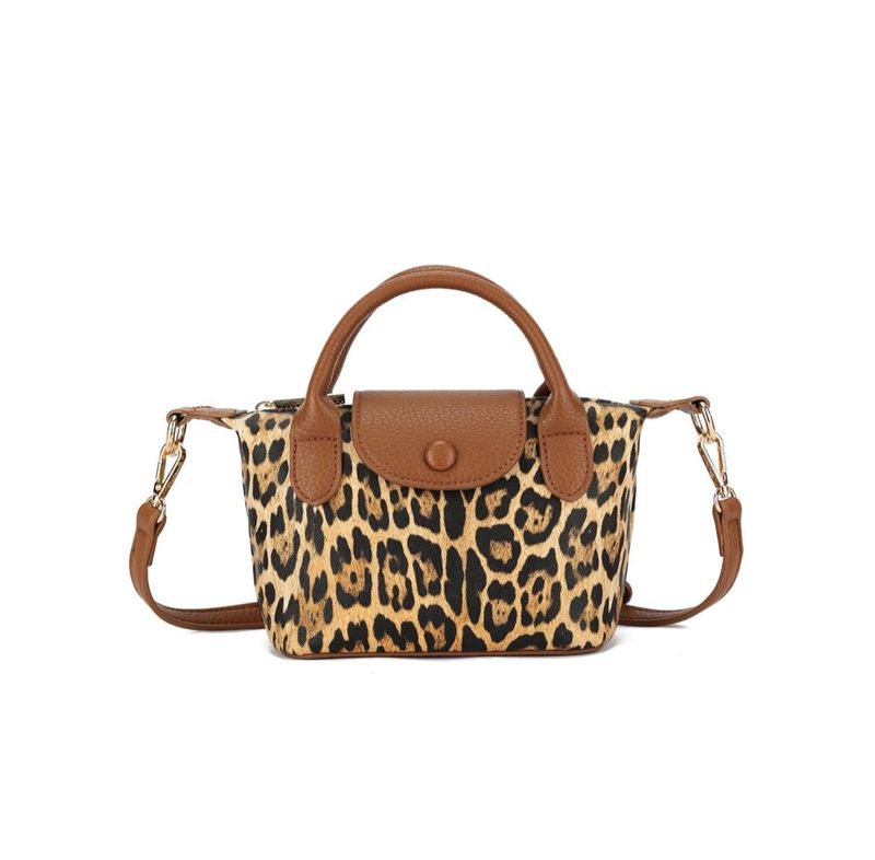 Tas mini long panter