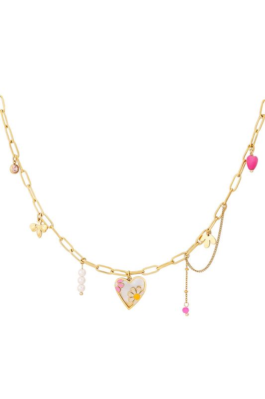 Ketting blossom dreams