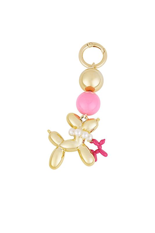 Hanger ballon hond