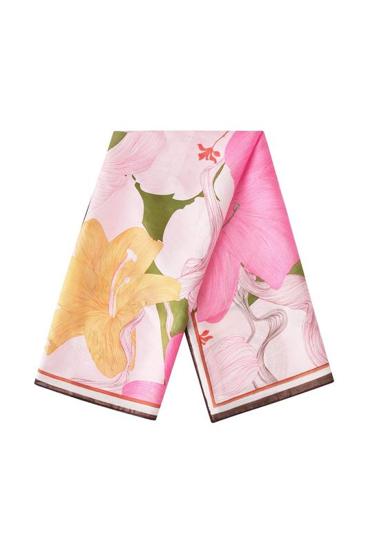 Sjaal bloemendag