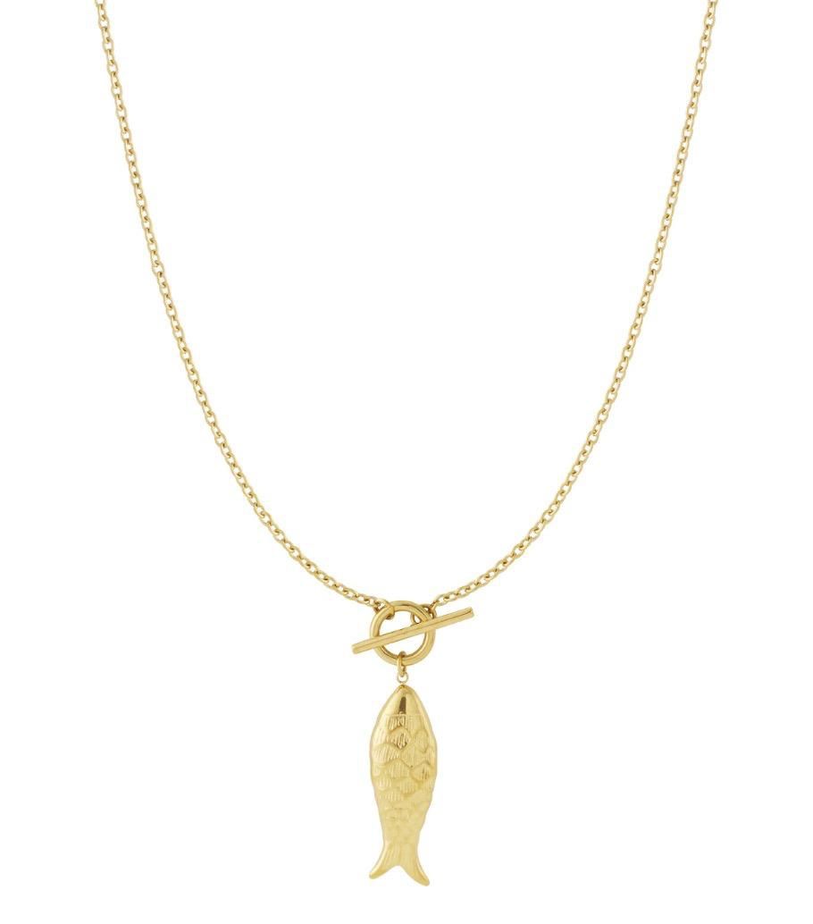 Ketting lang vis