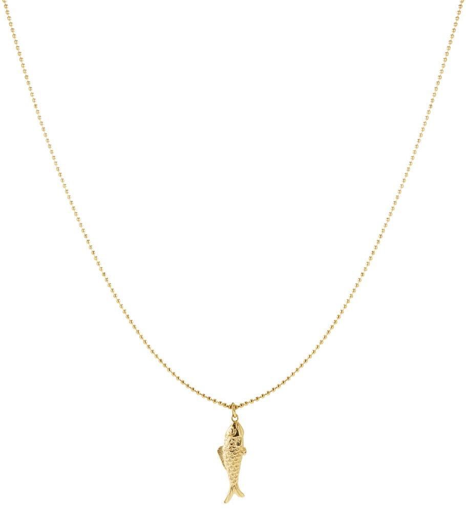 Ketting lang keep swimming