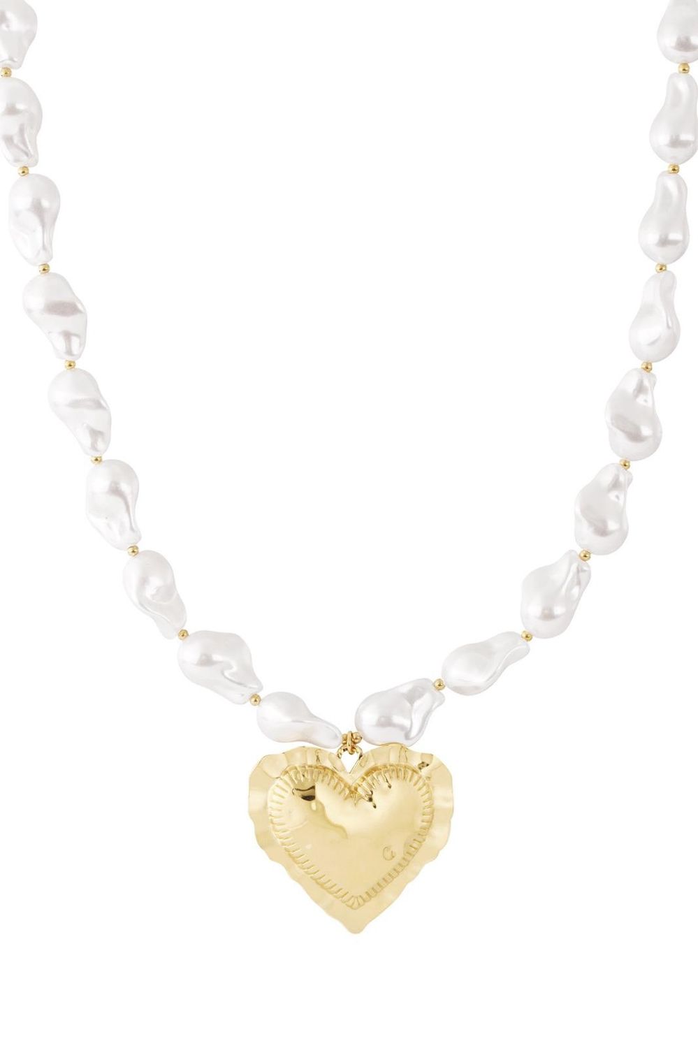 Ketting parel liefde