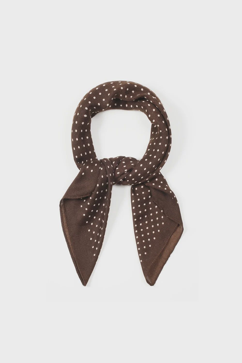 Sjaaltje Polka Dots Casual