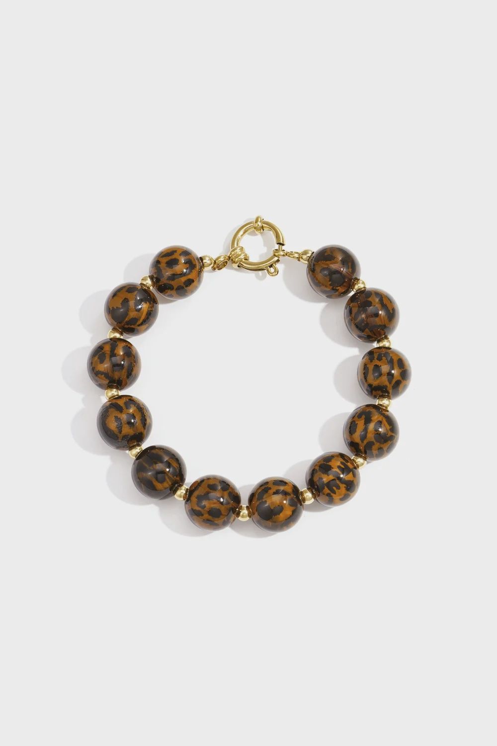 Acryl kralen armbanden Retro