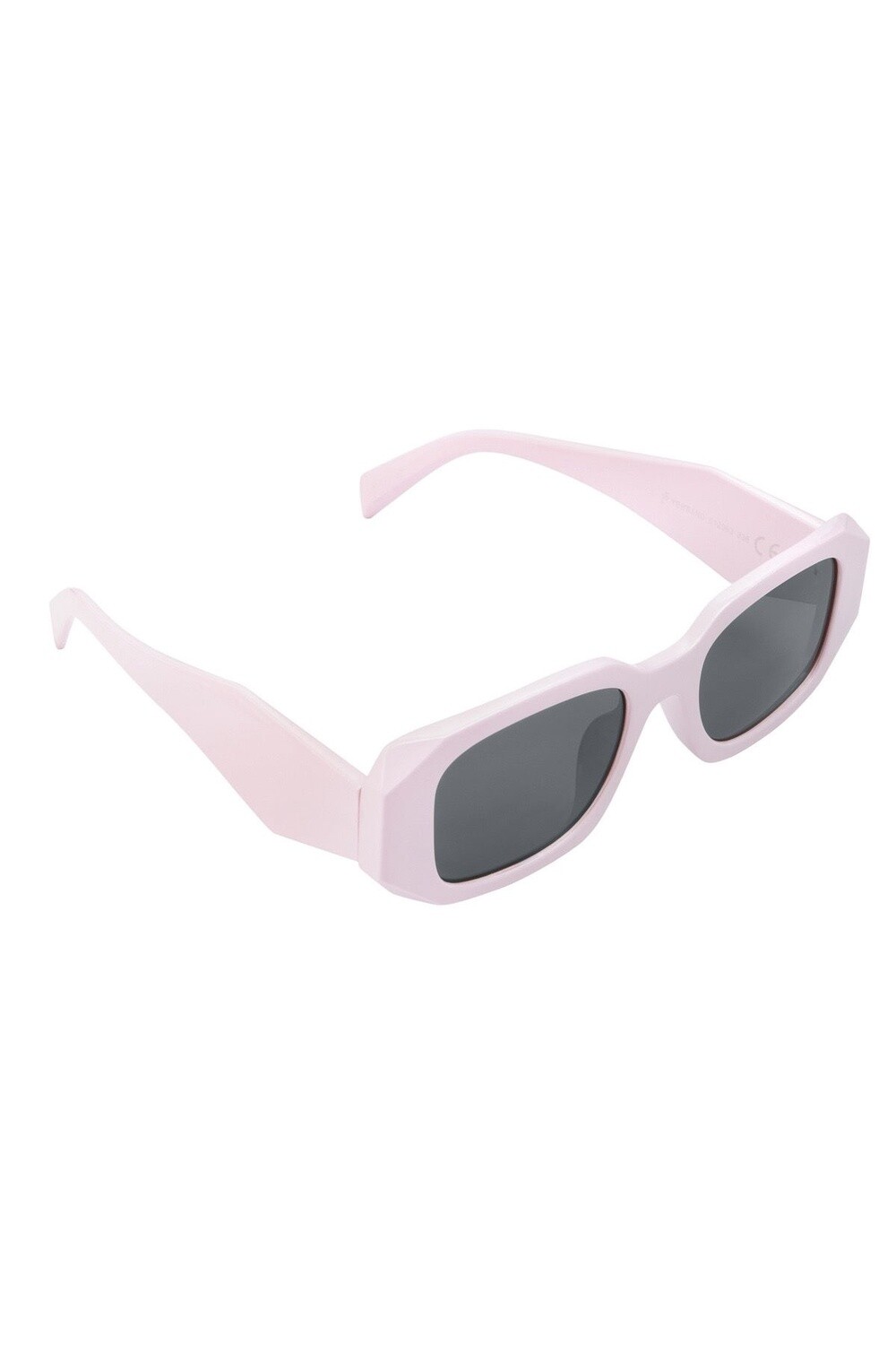 Zonnebril look al like pink