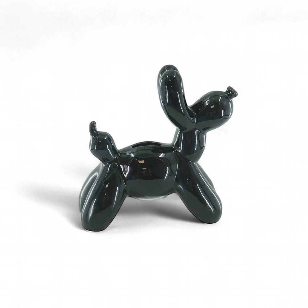 Ballon hond spaarpot