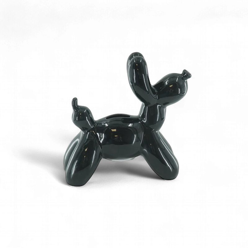 Ballon hond spaarpot