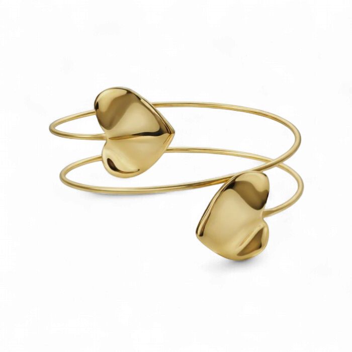 Armband bovenarm hart