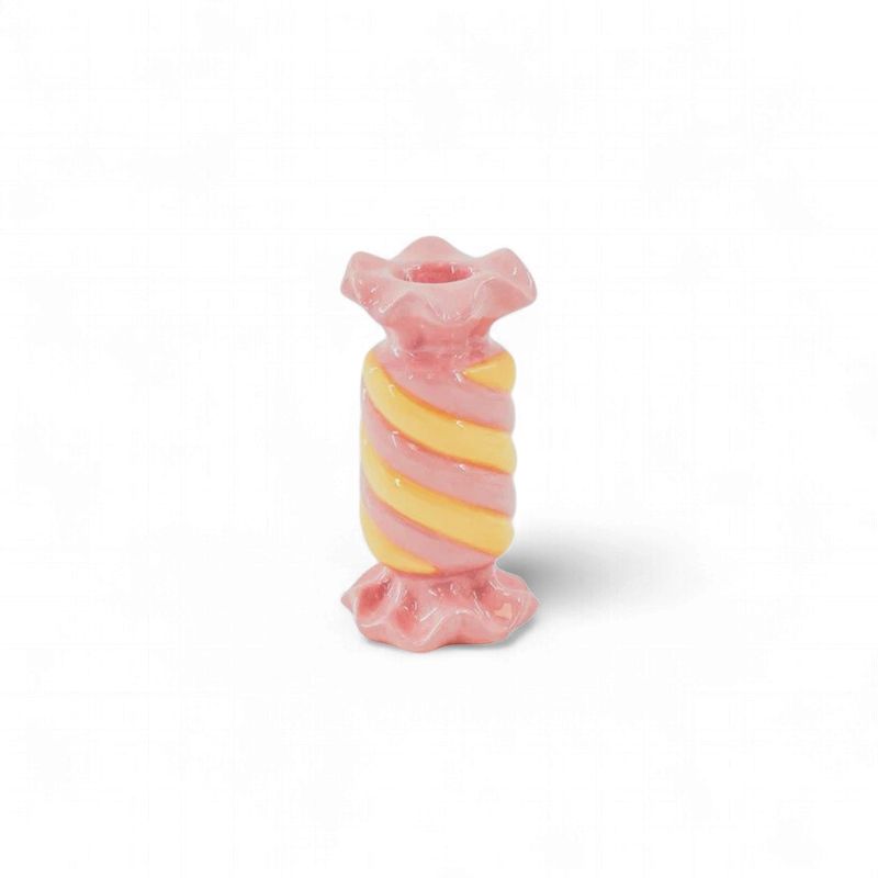 Kaarshouder snoep smal